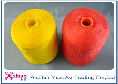 1000KGS MOQ China Spun Polyester Yarn Without Knots